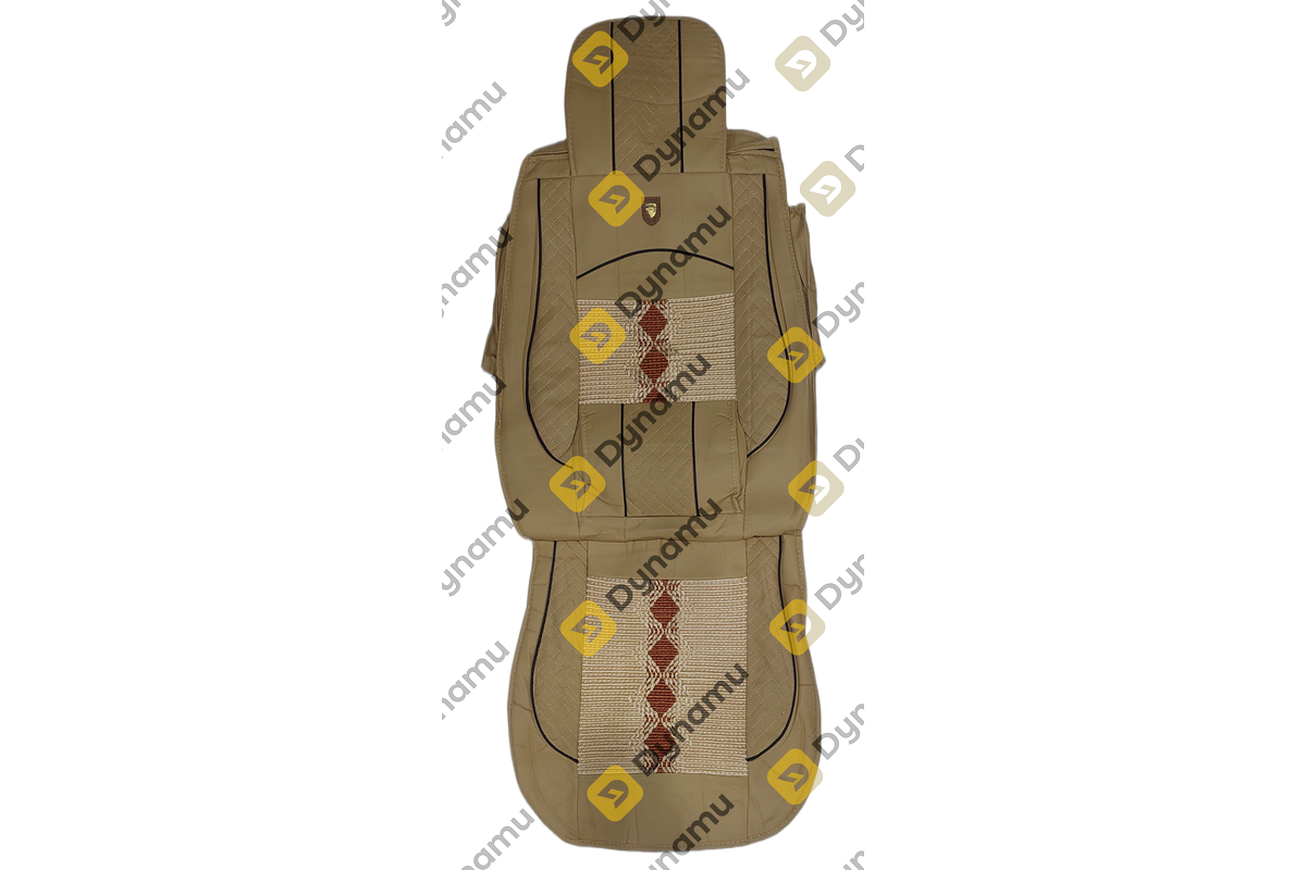 Car seat cover set 2